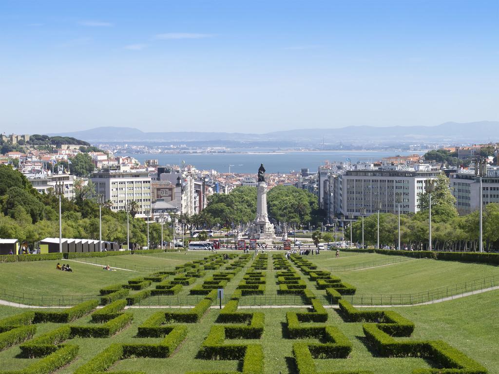 Hello Lisbon Marques De Pombal Apartments Exterior foto